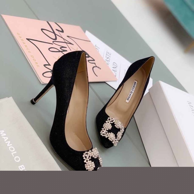 Manolo Blahnik High Heels